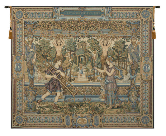 Vertumnus European Tapestry