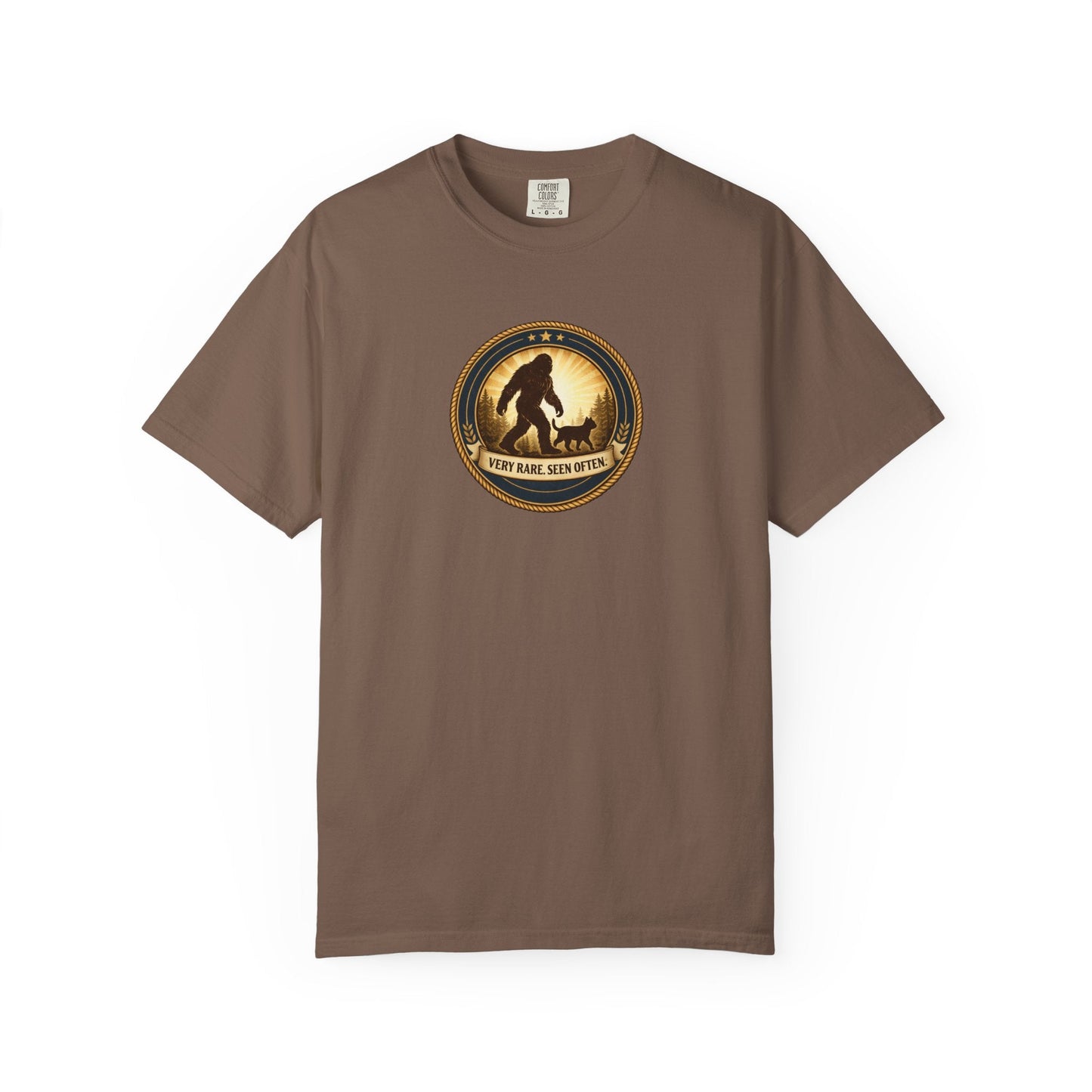 Very Rare. Seen Often. – Unisex Statement T-Shirt