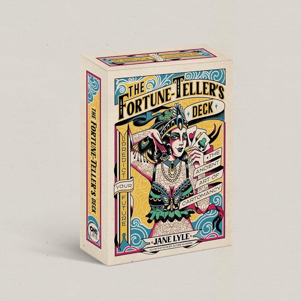Fortune Teller's Deck