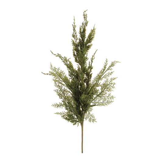 Variegated Pine Spray (Set of 4)