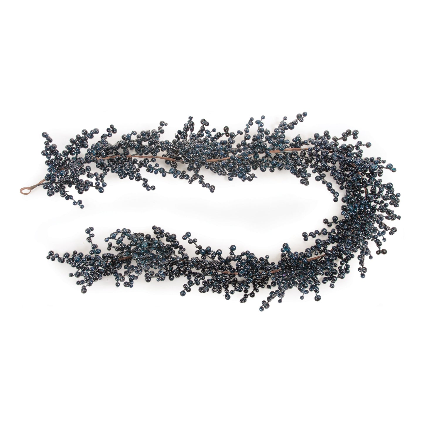 Berry Twig Garland 6'L