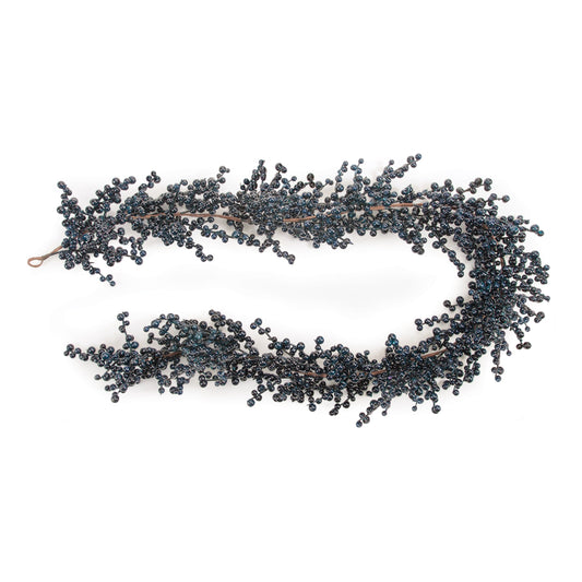 Berry Twig Garland 6'L