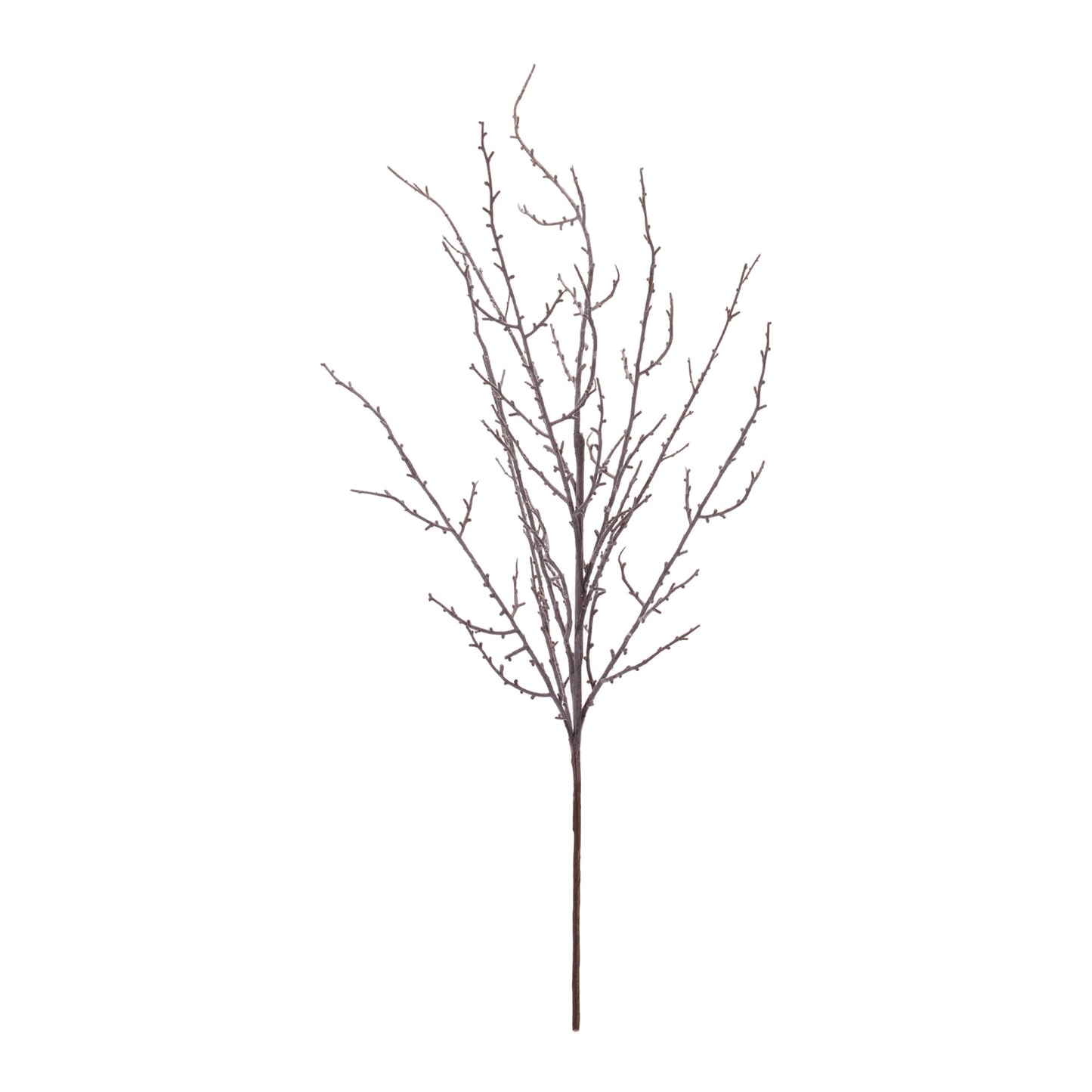 Frosted Snowy Twig Branch (Set of 4)