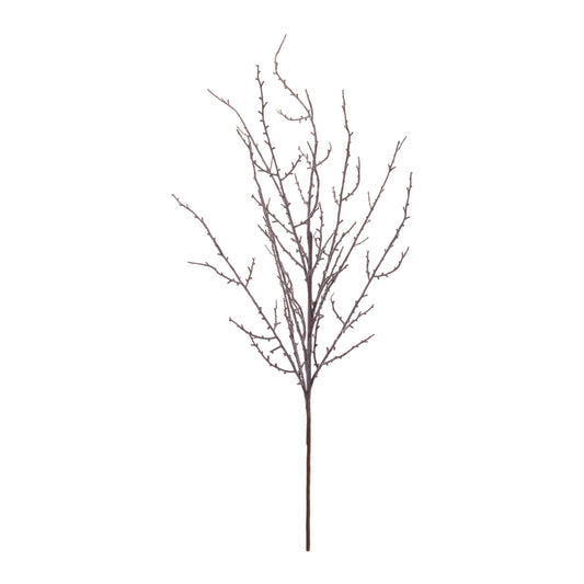 Frosted Snowy Twig Branch (Set of 4)