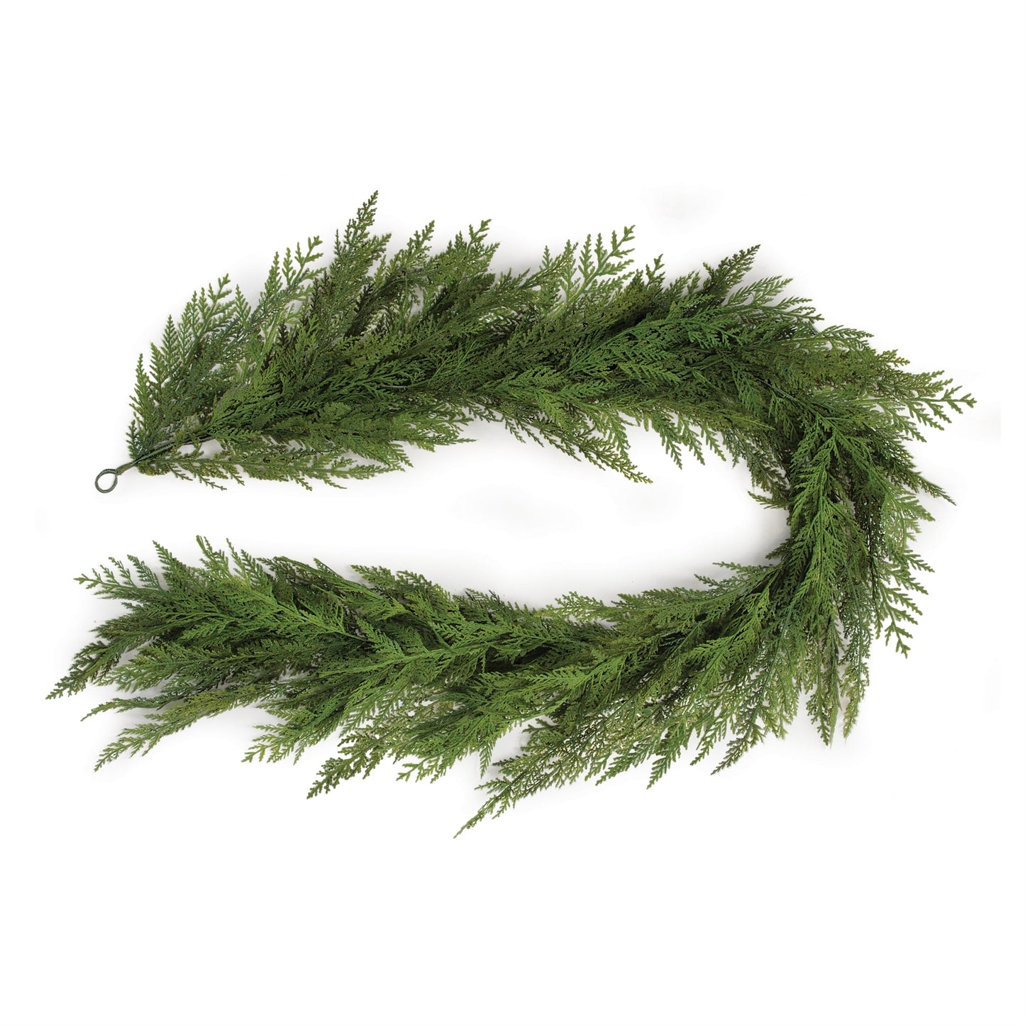 Fresh Touch Cedar Garland 6'L