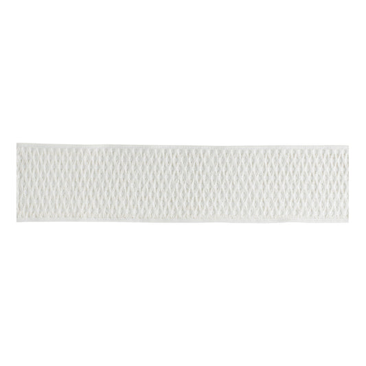 Waffle Knit Wired Cotton Ribbon 4" x 5 Yds.