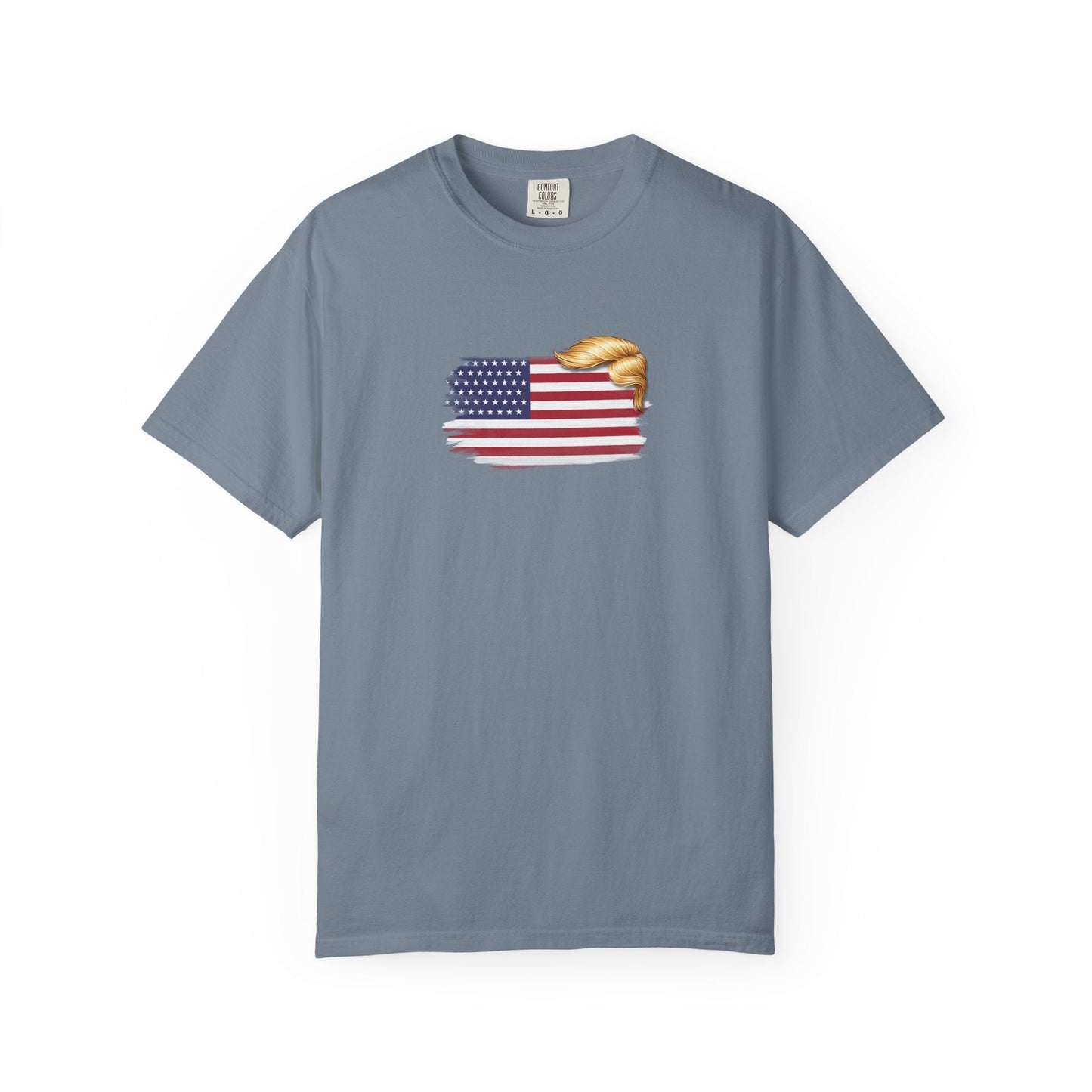 Stars, Stripes & Swoop | Political Parody T-Shirt