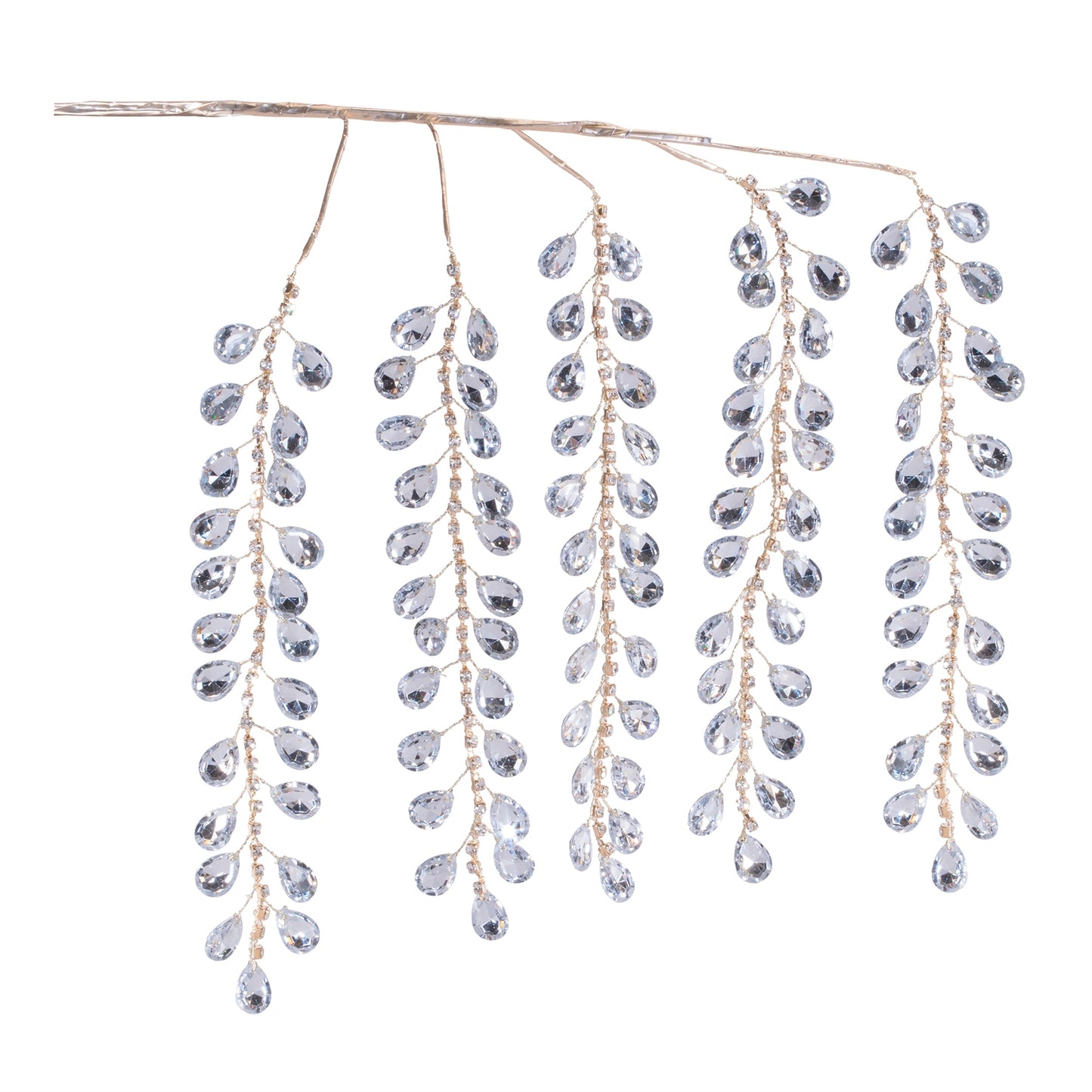 Jewel Icicle Drop Spray (Set of 2)