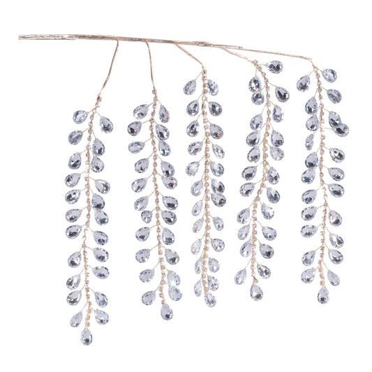 Jewel Icicle Drop Spray (Set of 2)