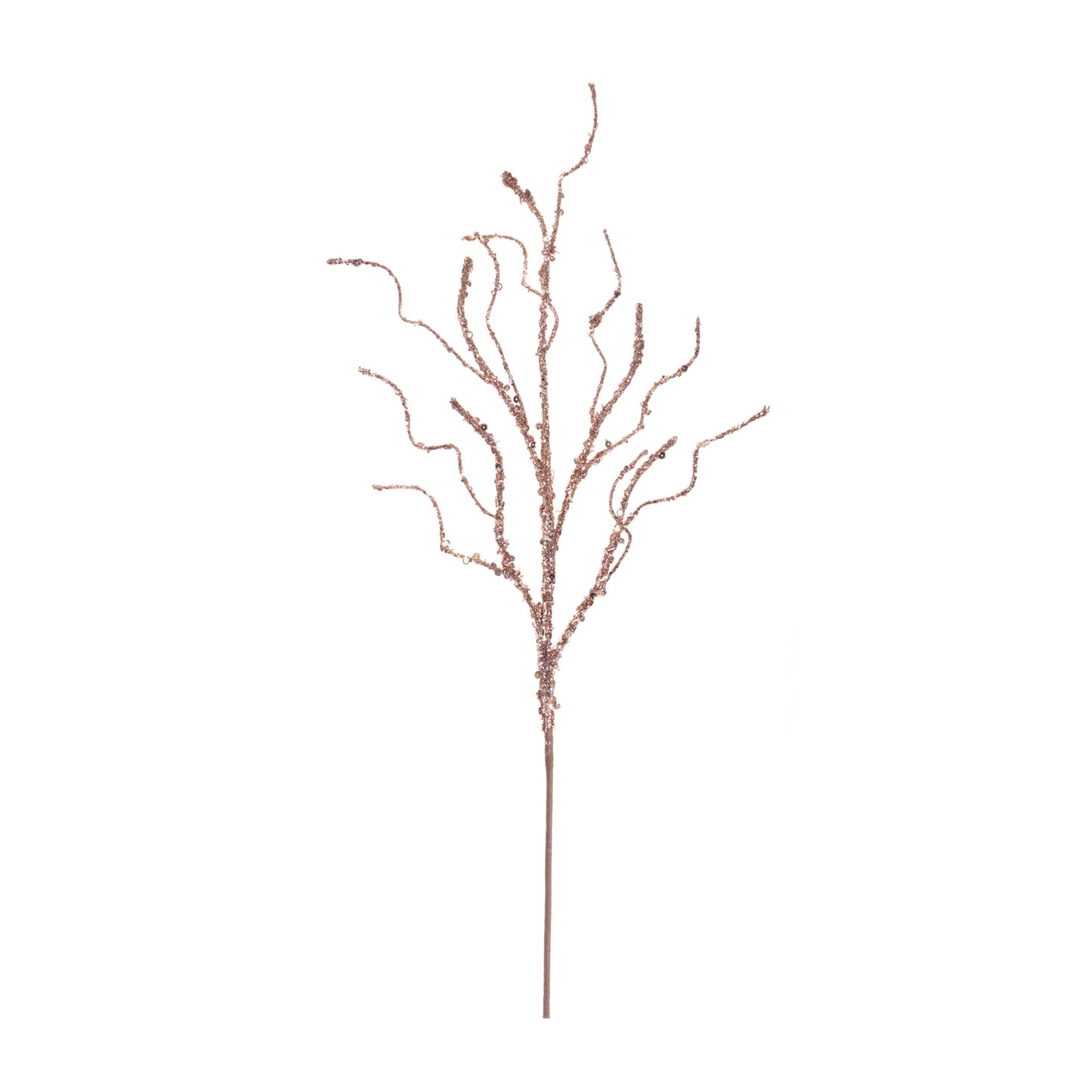Glittered Twig Branch (Set of 4)