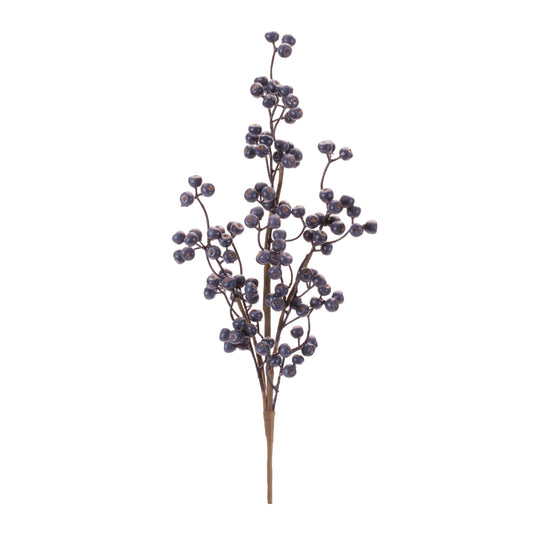 Blue Berry Branch (Set of 4)