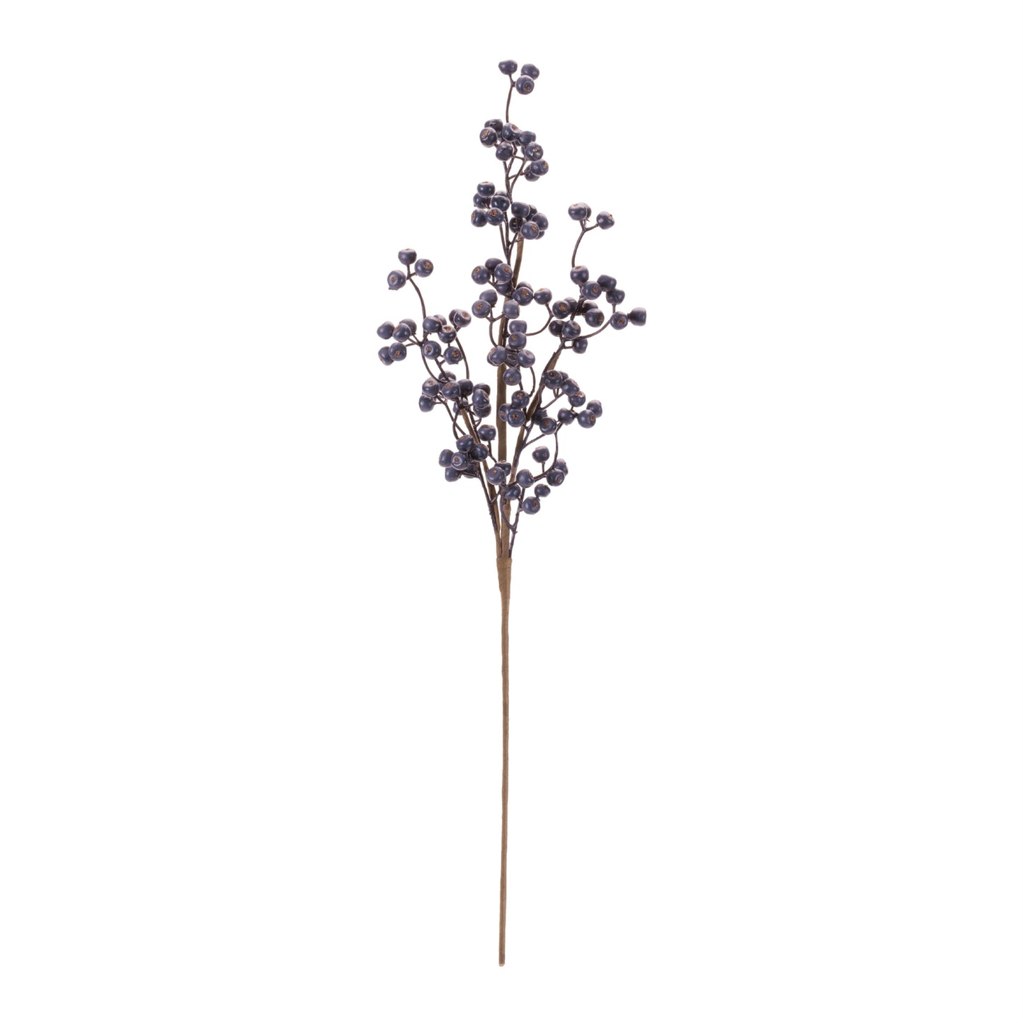 Blue Berry Branch (Set of 4)