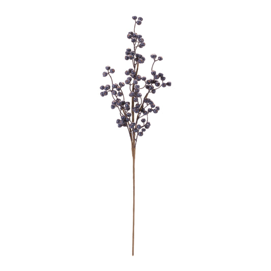 Blue Berry Branch (Set of 4)