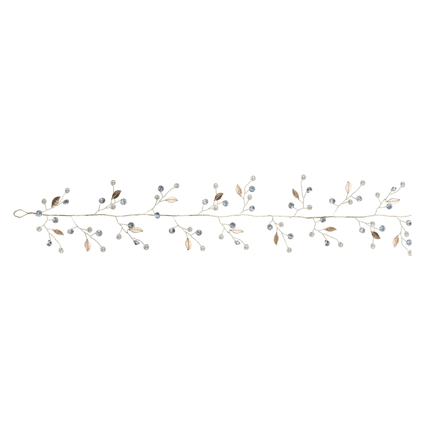 Pearl Bead Garland (Set of 2)