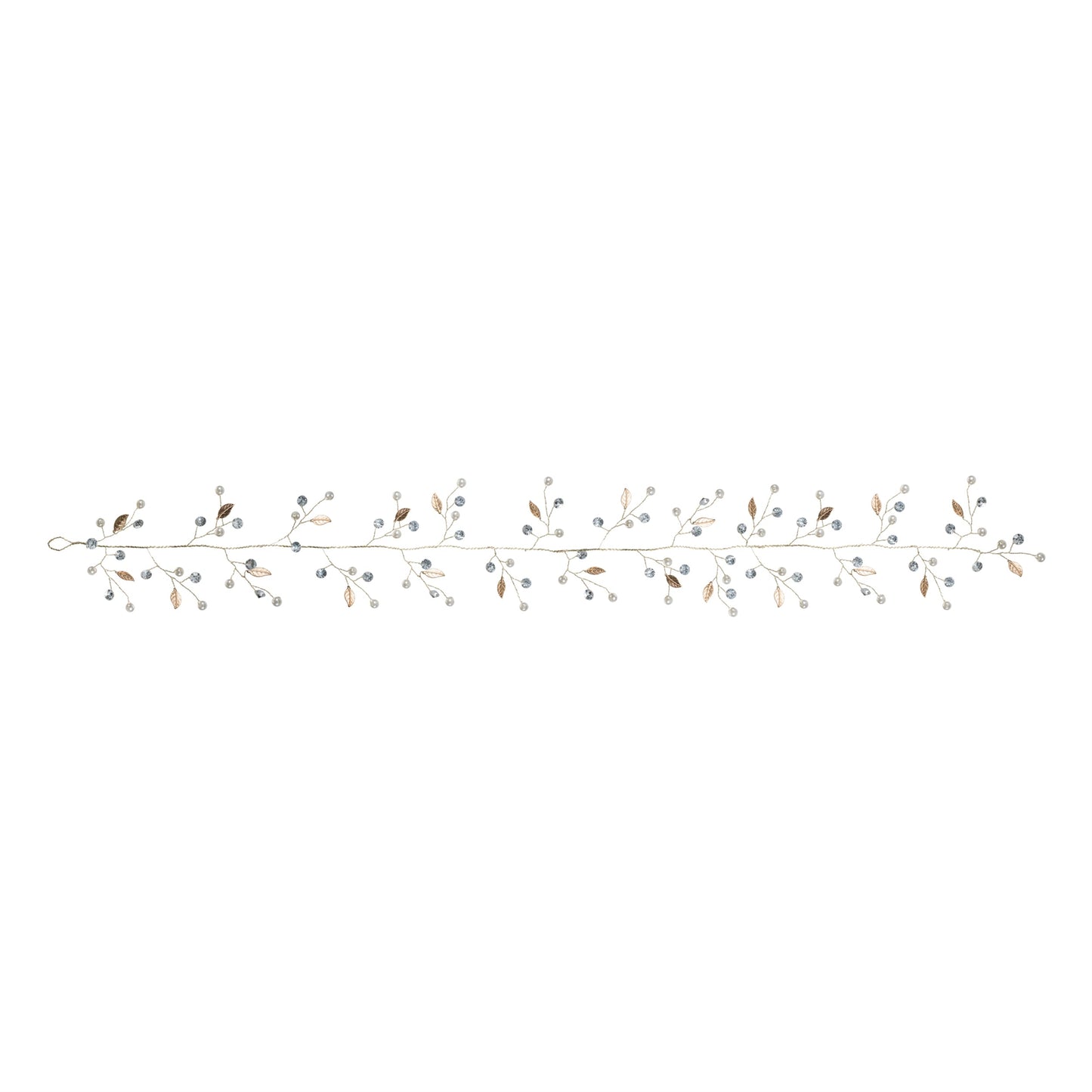 Pearl Bead Garland (Set of 2)