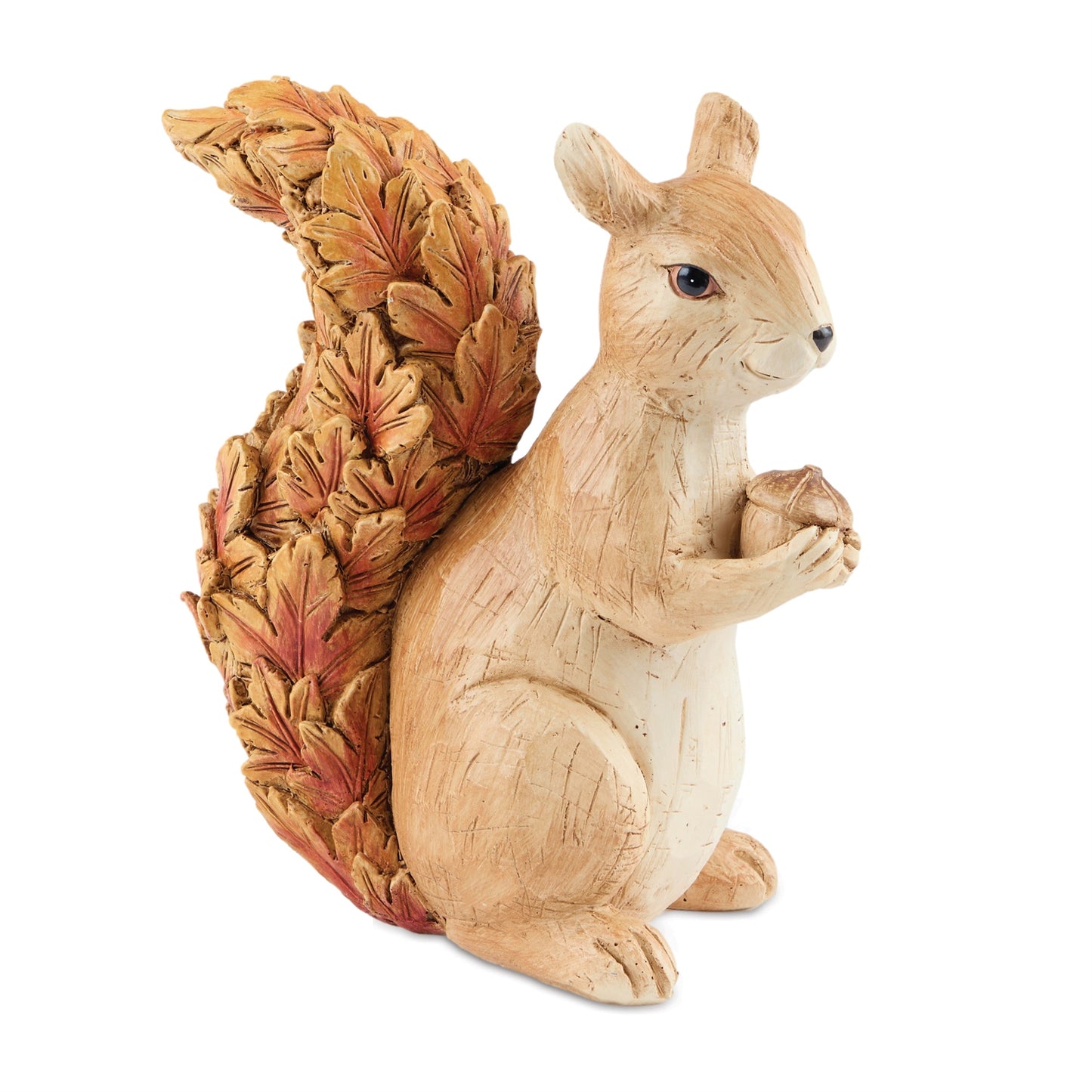 Woodland Squirrel Figurines (Set of 2)