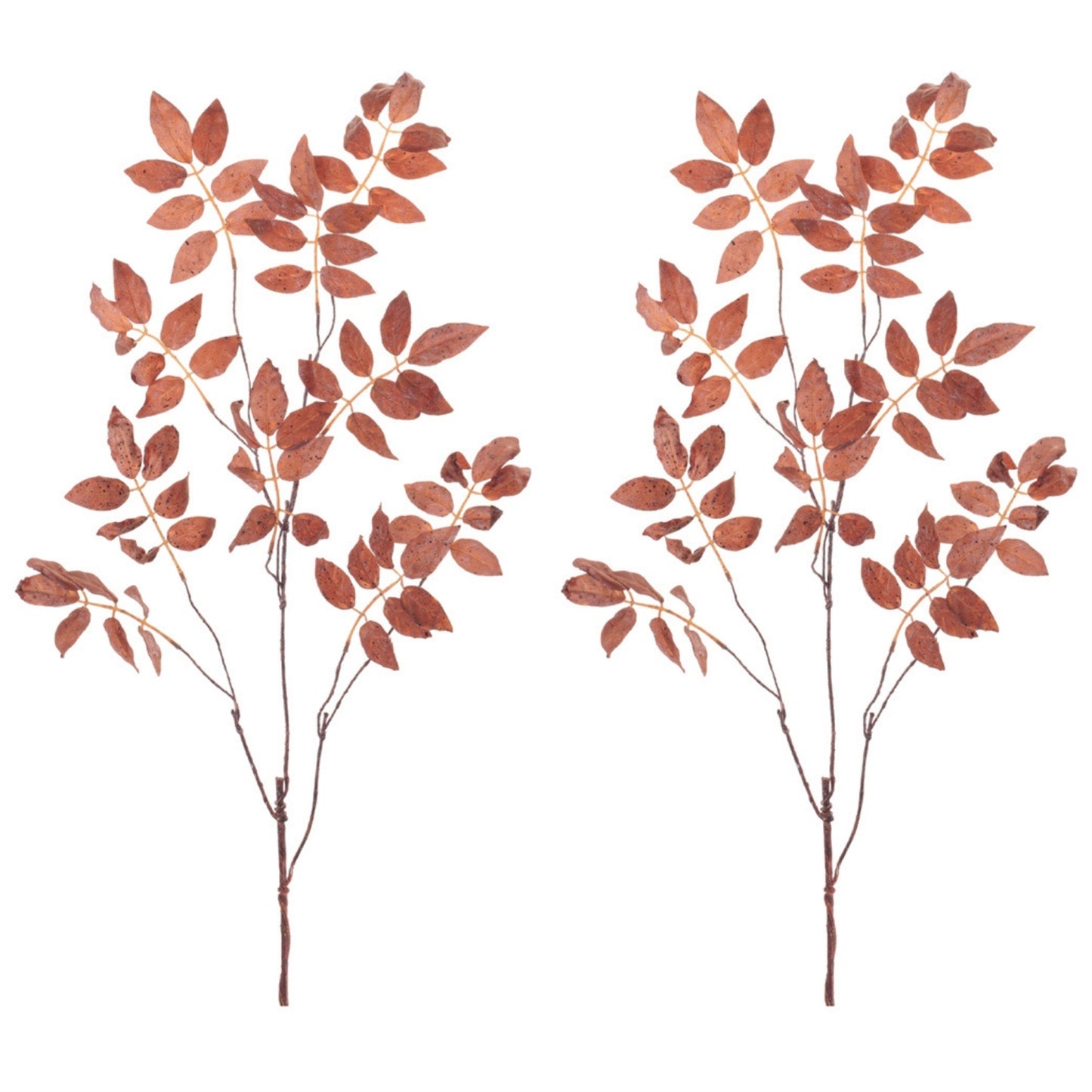 Autumn Leaf Spray (Set of 2)