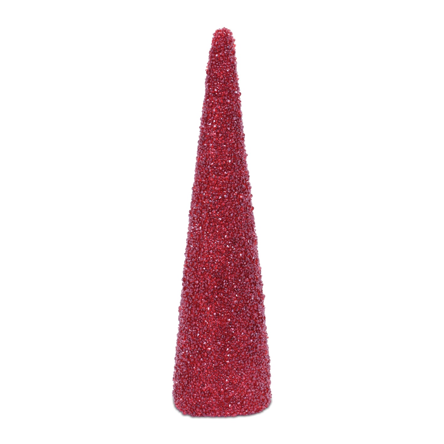 Beaded Cone Tree (Set of 2)