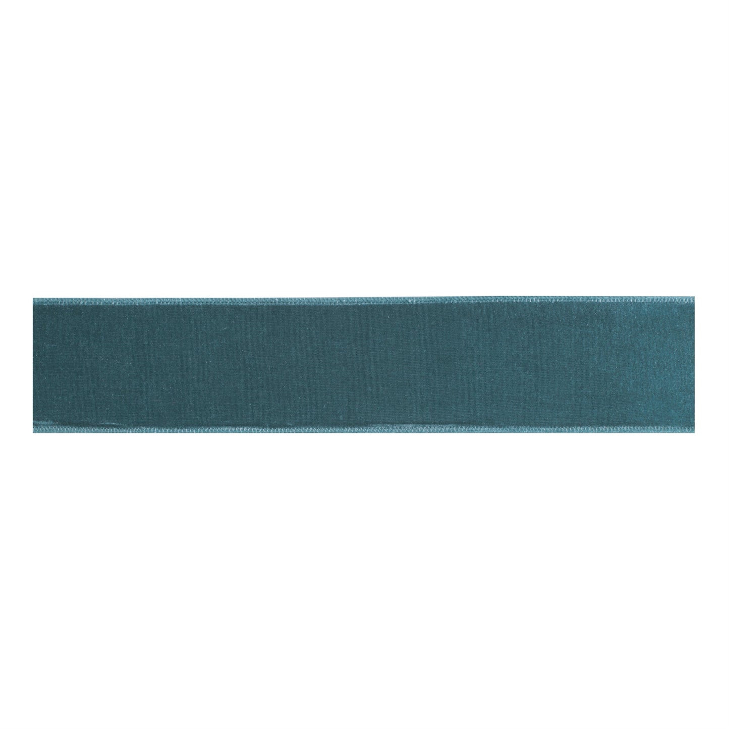 Solid Velvet Wired Polyester Ribbon 2.5" x 10 Yds.