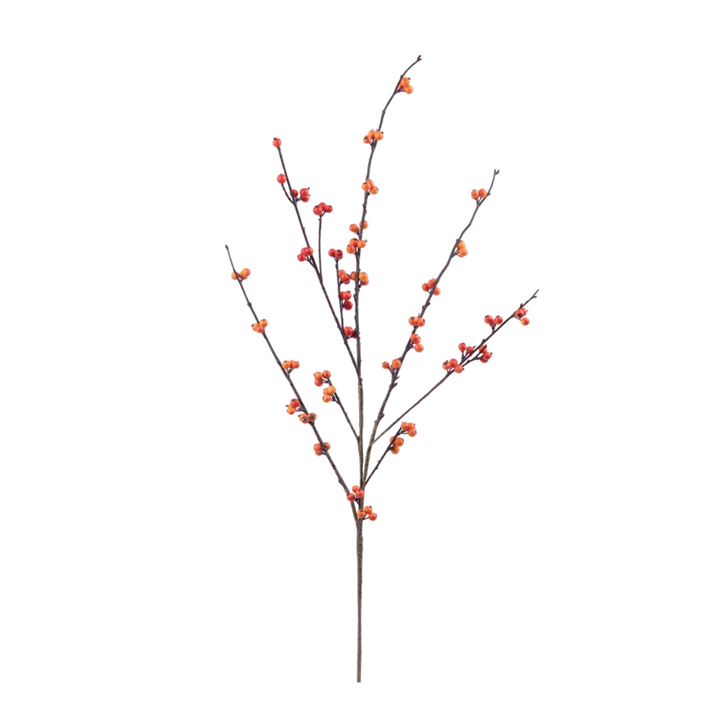 Berry Twig Spray (Set of 4)