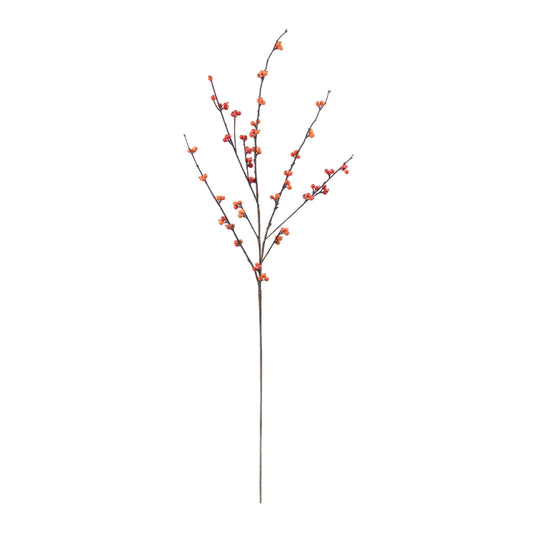 Berry Twig Spray (Set of 4)