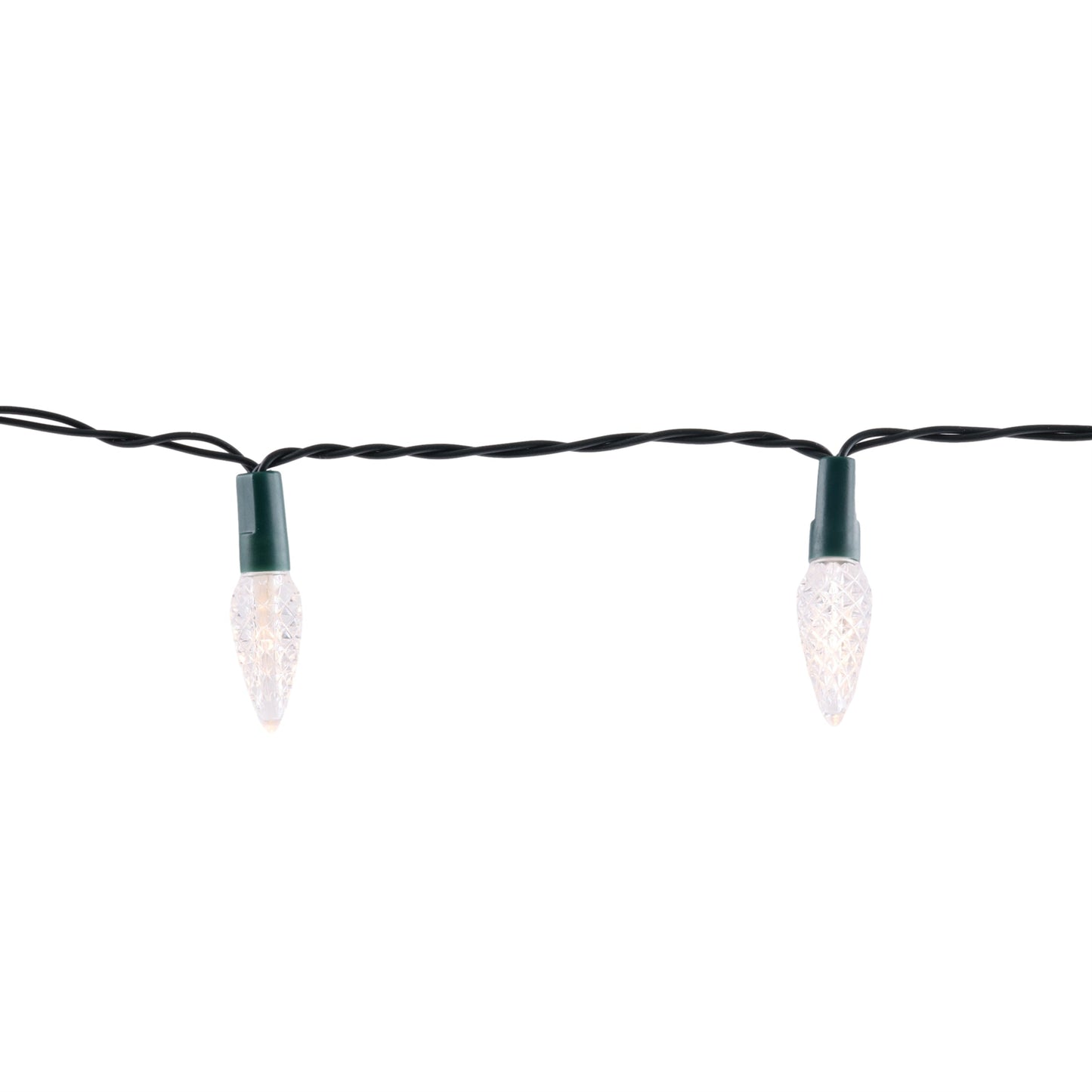 LED 16-foot Light Strand (Set of 2)