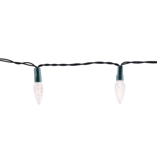 LED 16-foot Light Strand (Set of 2)