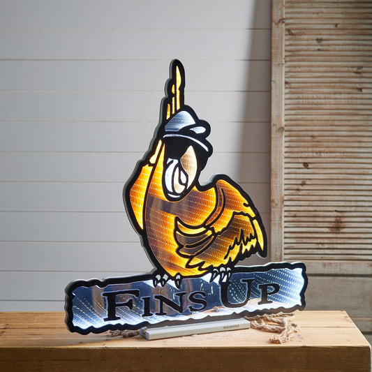 Margaritaville Parrot Fins Up Ekkolight