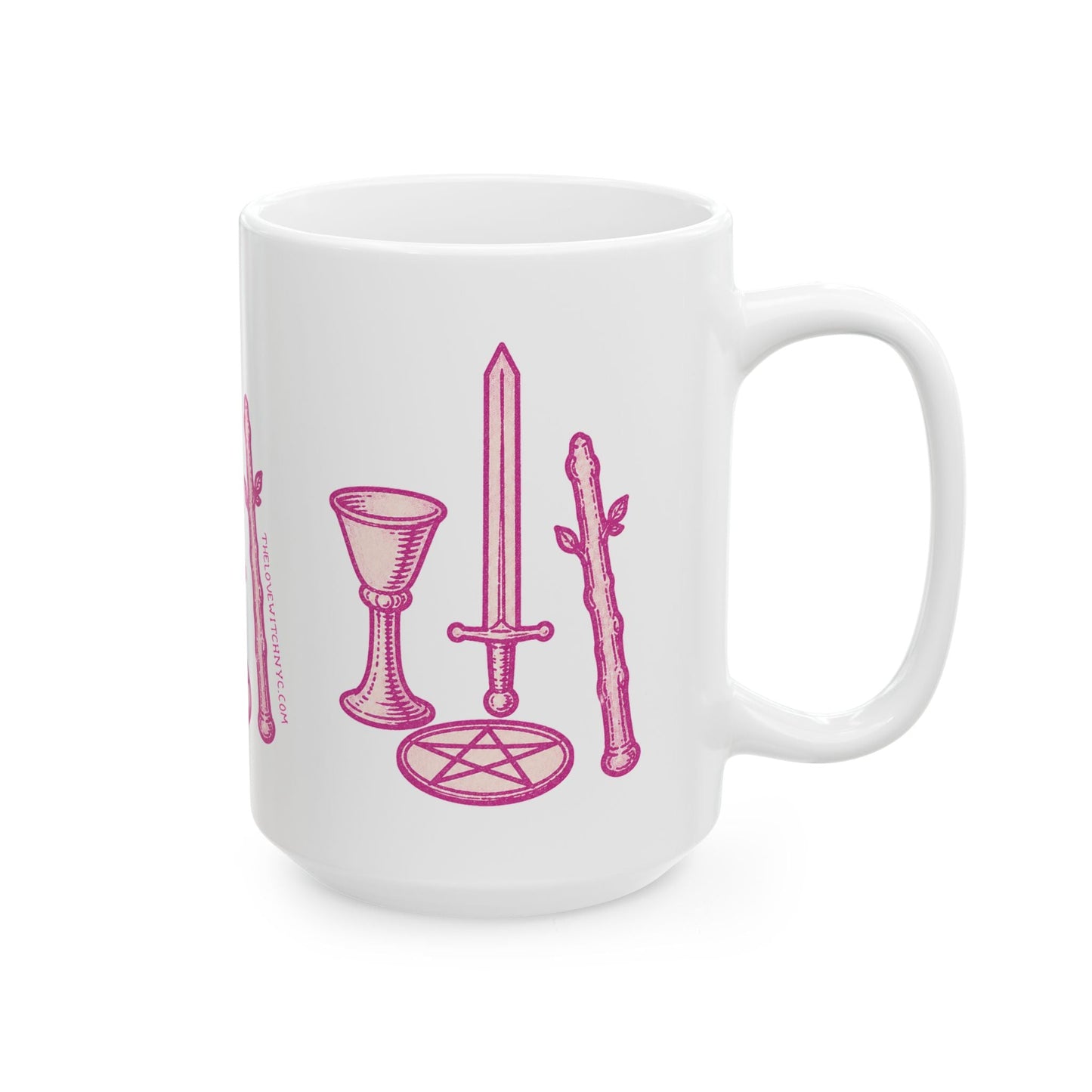 Tarot Tools of The Trade Mug