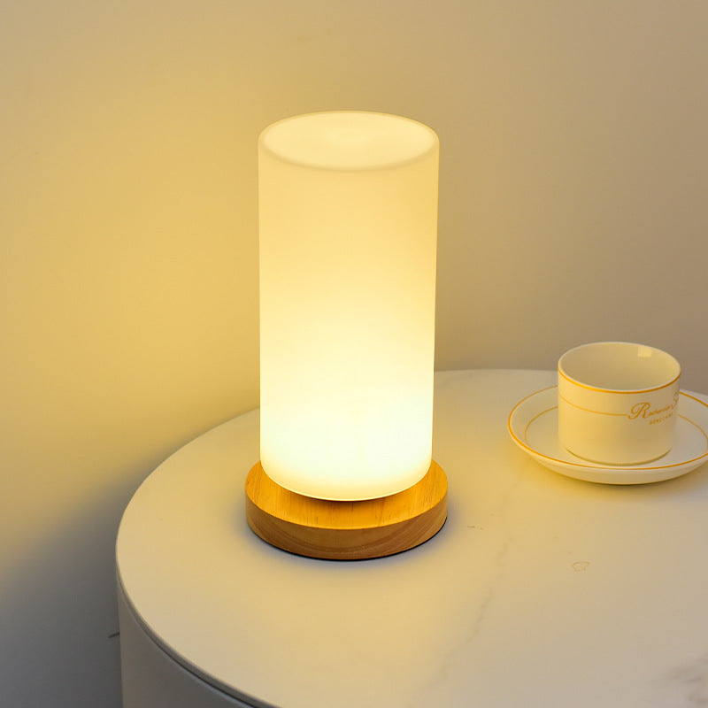 Nordic Decorative Vase Table Lamp Creative Simple And Romantic