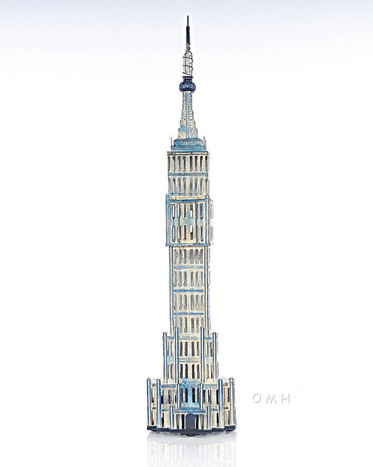 Empire State Building Saving Box