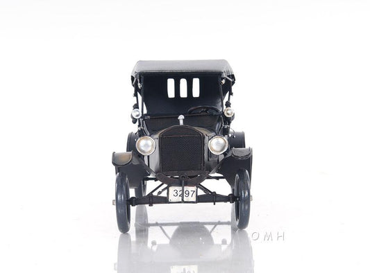 Black Ford Model T