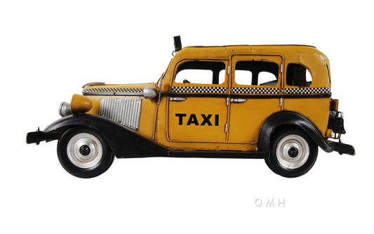 1933 Checker Model T Taxi Cab