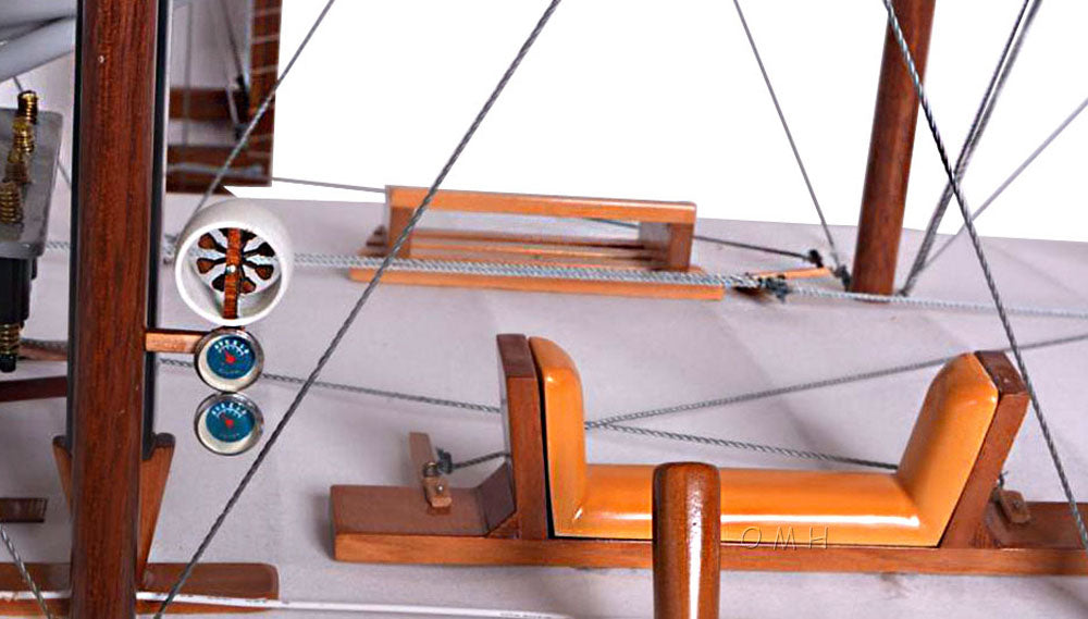 1903 Wright Brother Flyer Model 8-ft