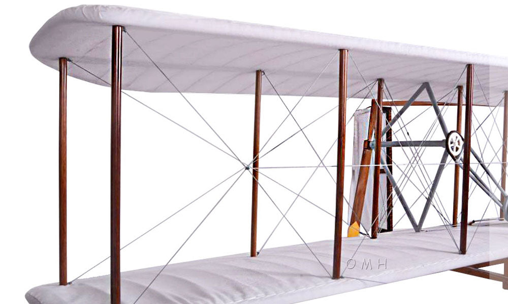 1903 Wright Brother Flyer Model 8-ft