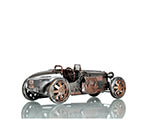 1924 Bugatti Type 35 Green
