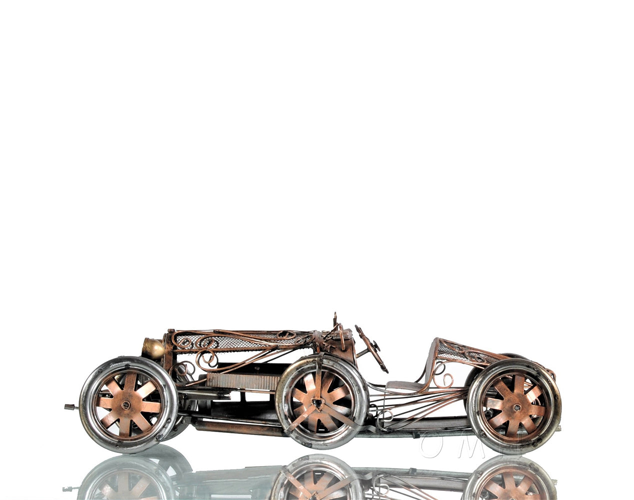 1924 Bugatti Type 35 Open Frame