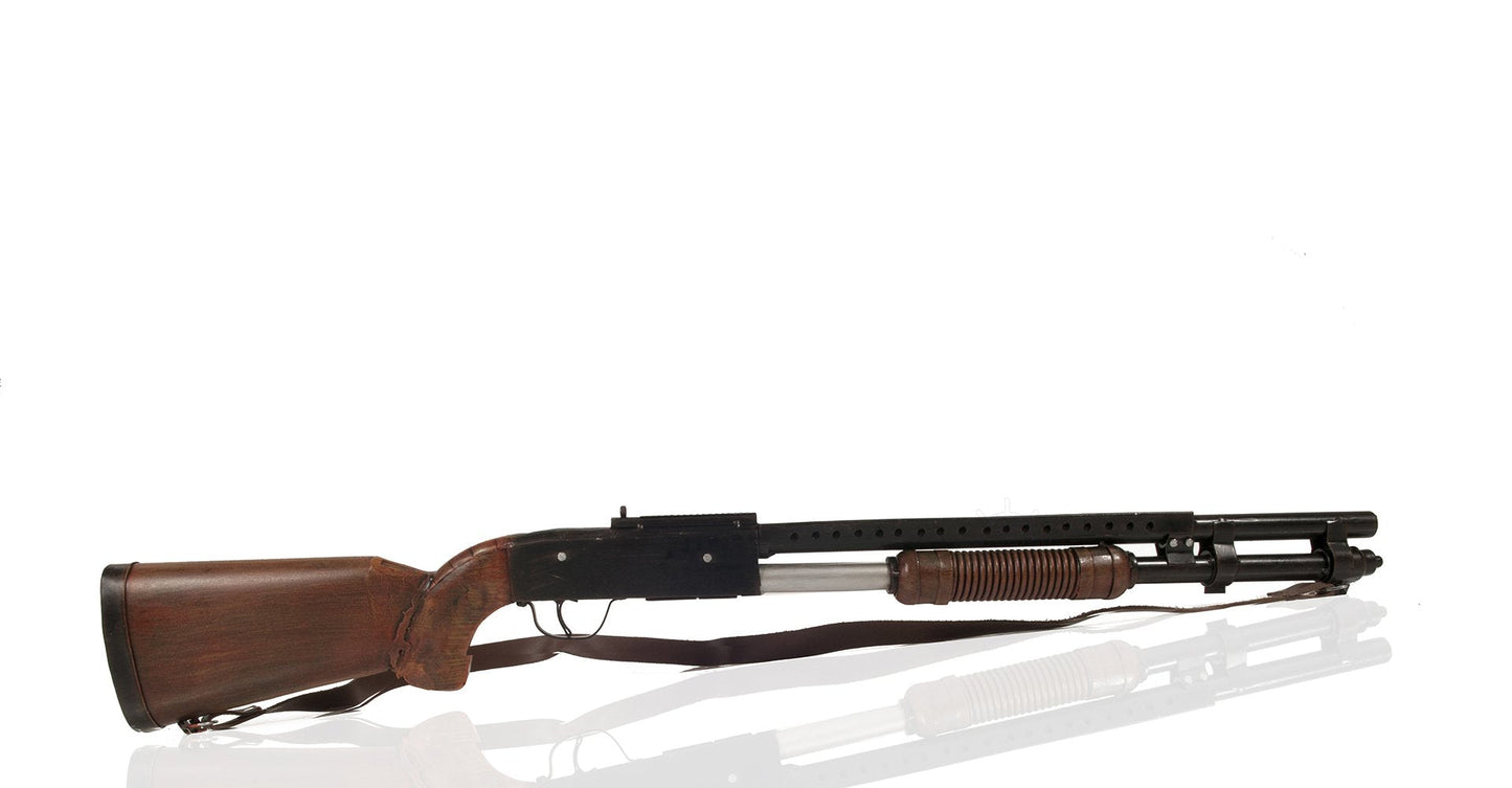 1908 American Remington Model 10 Metal Model