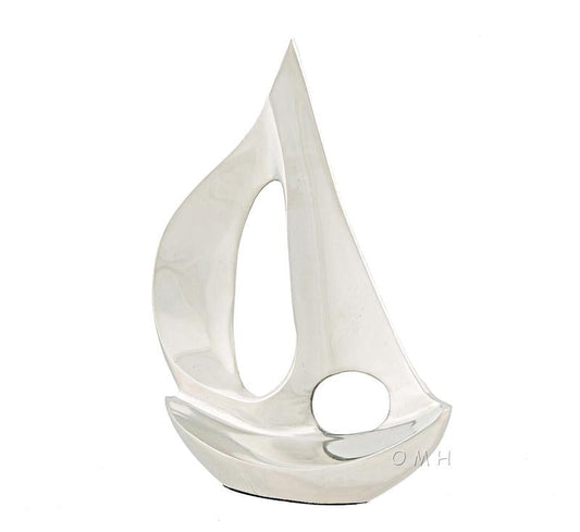 Alum Boat Small