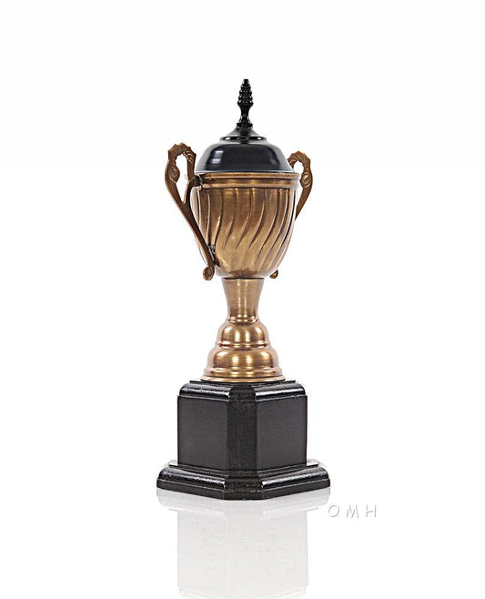 Alum/Wooden Trophy Big