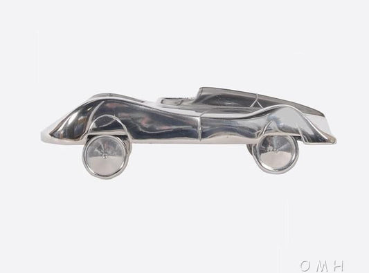 Aluminum Car