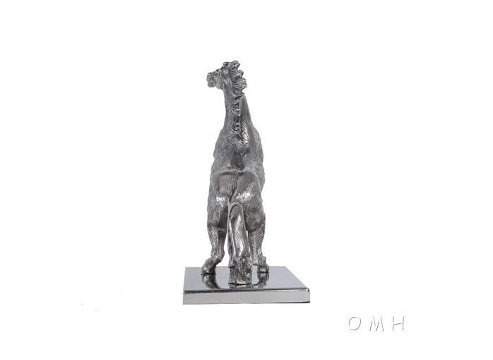 Horse Statue with Base