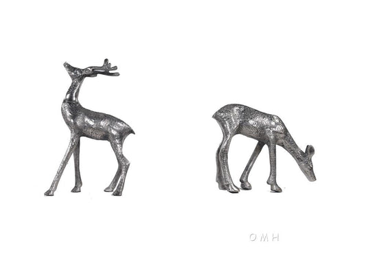 Stag and Doe - Set of 2