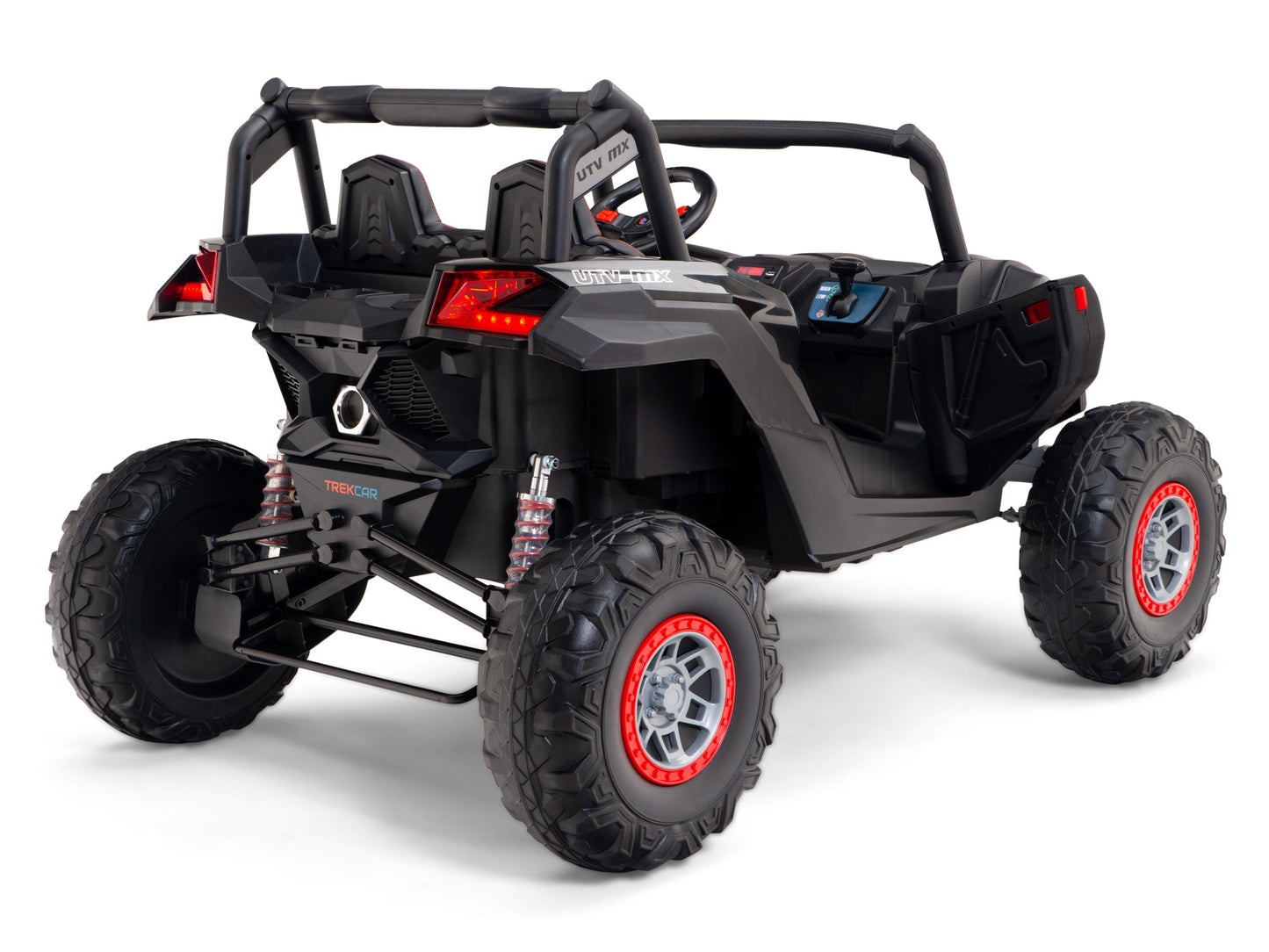 2 Seater ATV Ride On UTV Quad Electric Buggy Truck W/Magic Cars® Parental Control