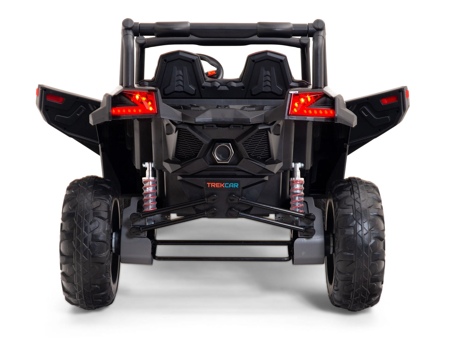 2 Seater ATV Ride On UTV Quad Electric Buggy Truck W/Magic Cars® Parental Control