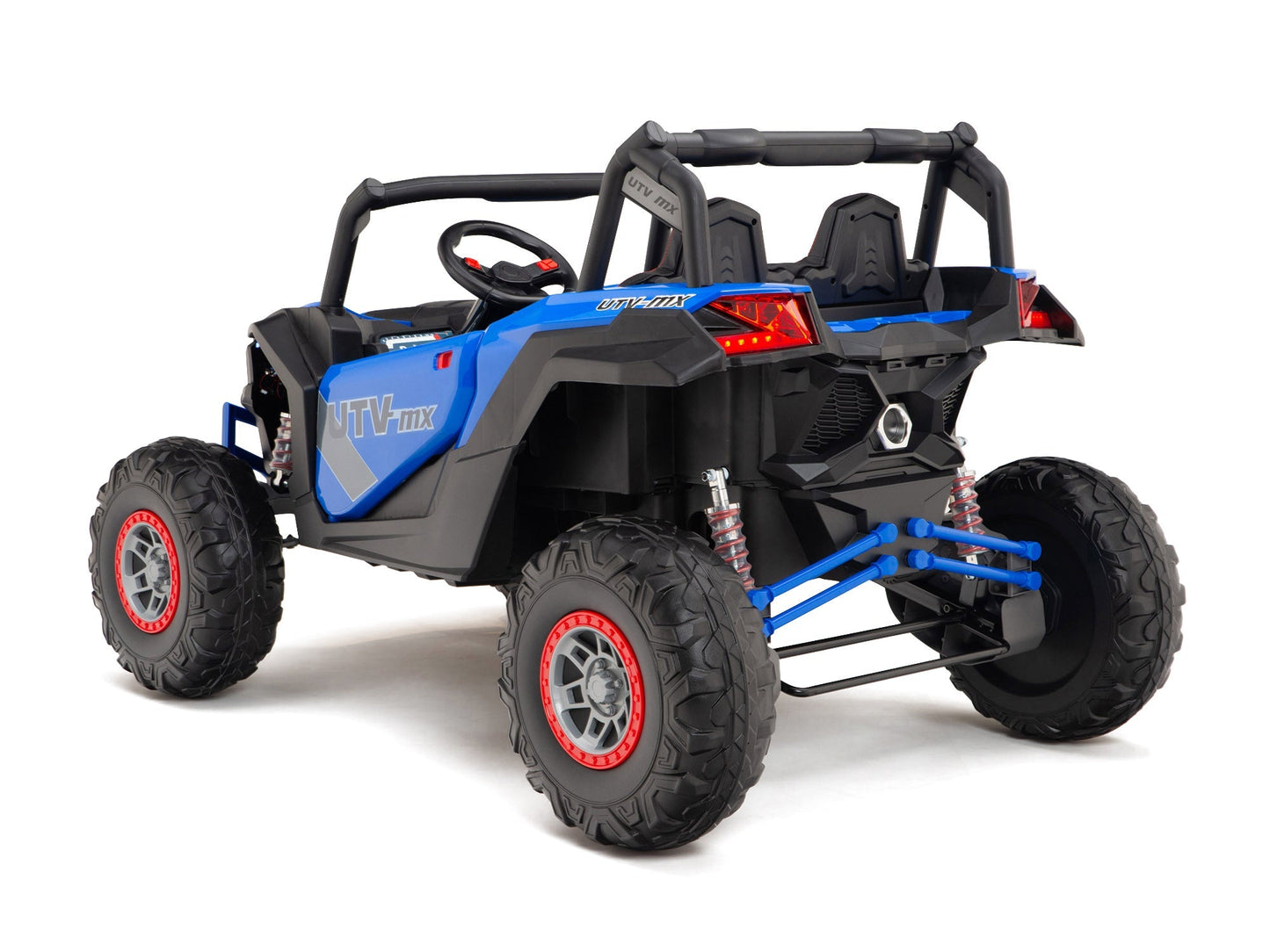 2 Seater ATV Ride On UTV Quad Electric Buggy Truck W/Magic Cars® Parental Control