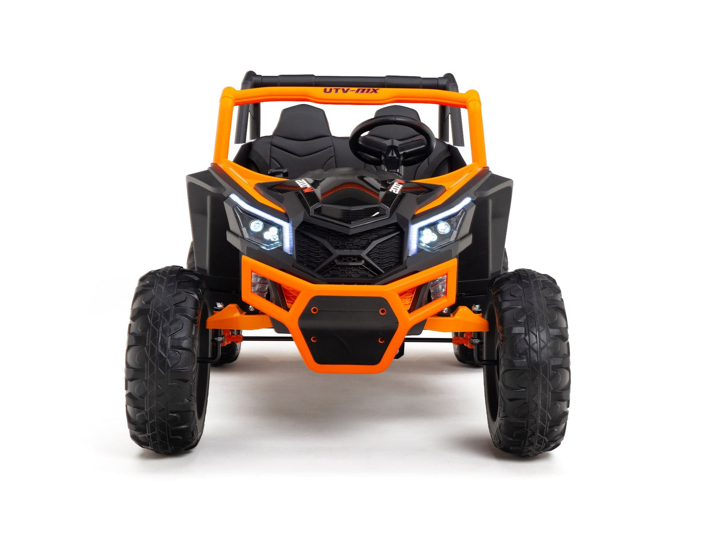 2 Seater ATV Ride On UTV Quad Electric Buggy Truck W/Magic Cars® Parental Control