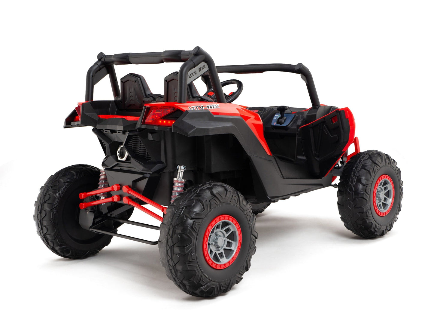 2 Seater ATV Ride On UTV Quad Electric Buggy Truck W/Magic Cars® Parental Control
