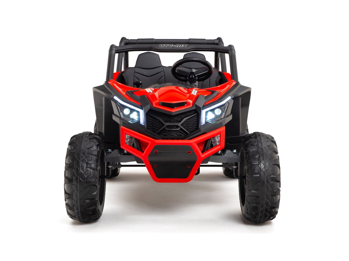 2 Seater ATV Ride On UTV Quad Electric Buggy Truck W/Magic Cars® Parental Control