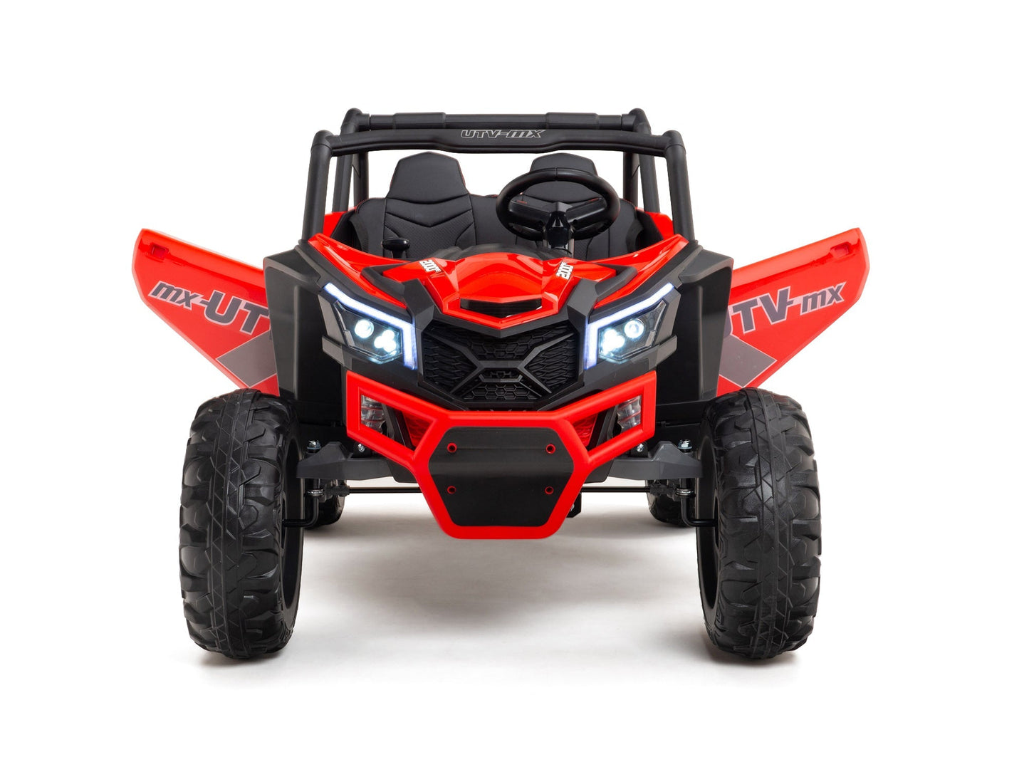 2 Seater ATV Ride On UTV Quad Electric Buggy Truck W/Magic Cars® Parental Control